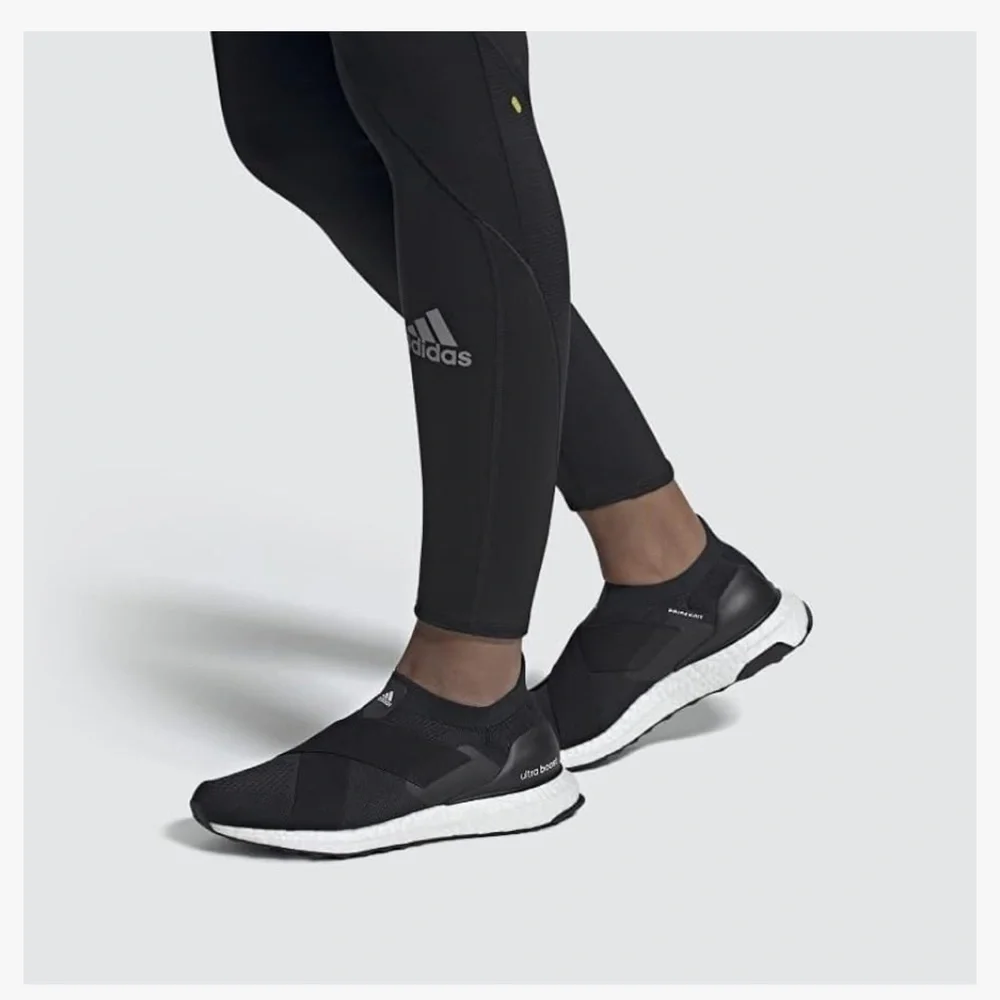 adidas Ultraboost Black Slip On - Picture 11 of 12